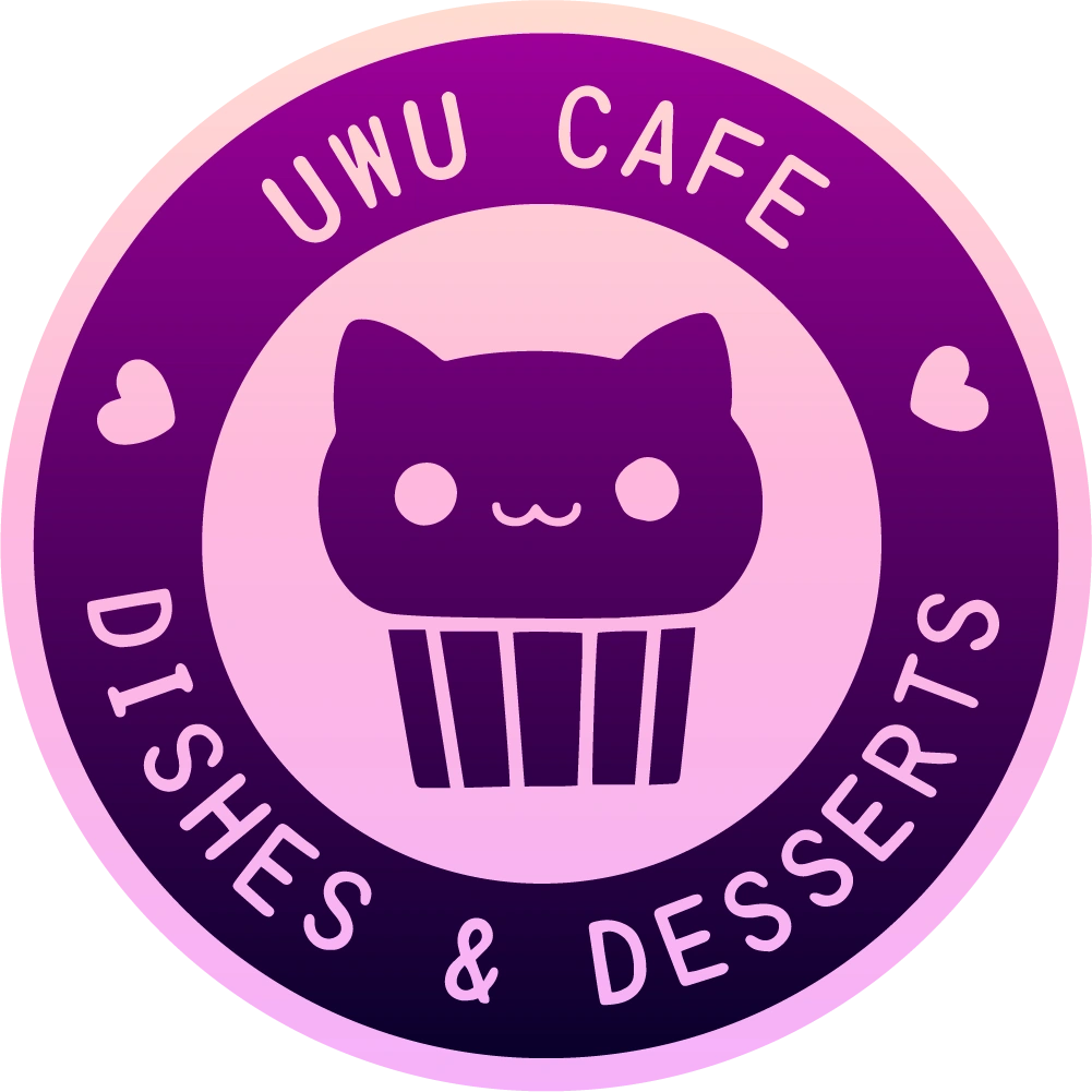 Uwu Café logo